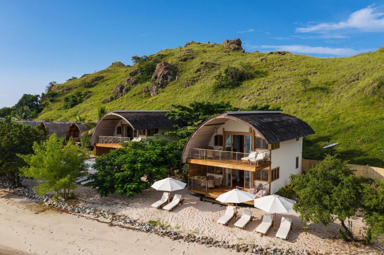 Komodo Resort Sebayur Luaran gambar