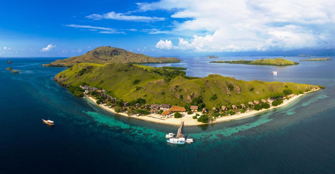 Komodo Resort Sebayur Luaran gambar