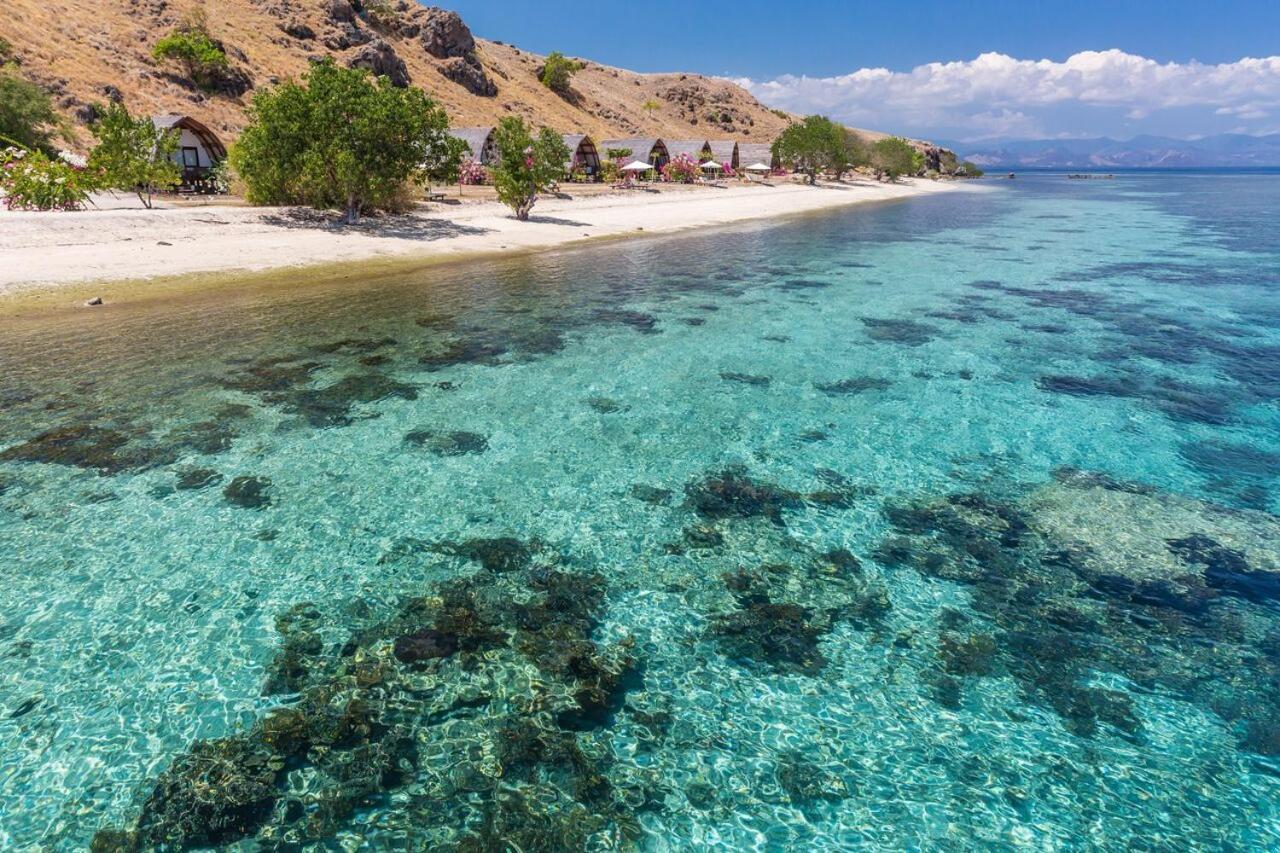 Komodo Resort Sebayur Luaran gambar