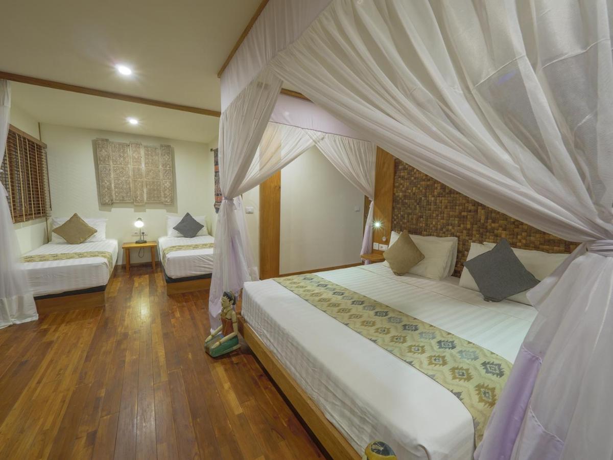 Komodo Resort Sebayur Luaran gambar